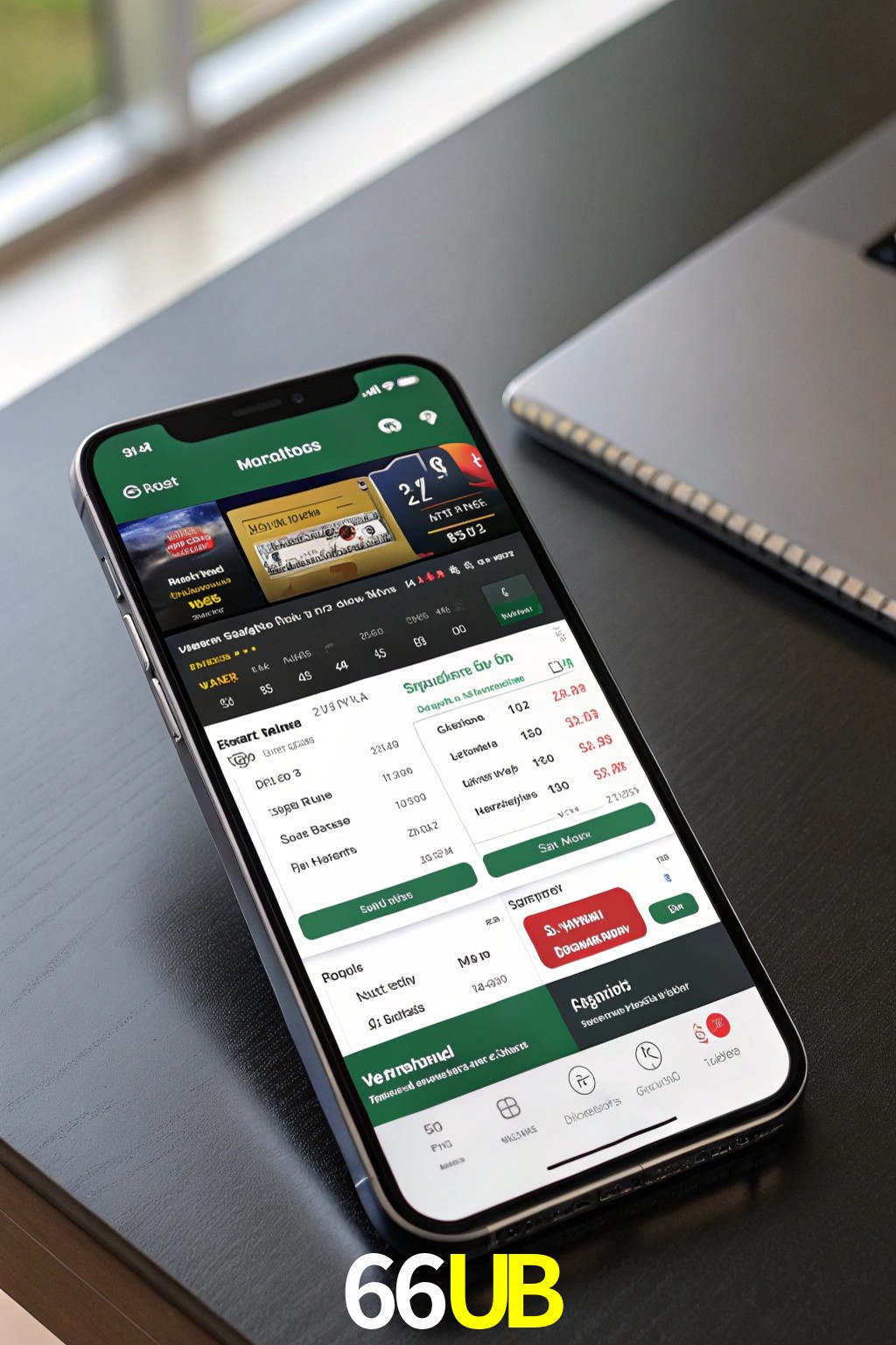 Baixe o aplicativo 66UB para jogar a qualquer momento