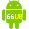 Aplicativo 66UBbet para Android