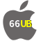 Aplicativo 66UBbet para iOS