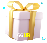 Receba seus bônus de boas-vindas no 66UB BET